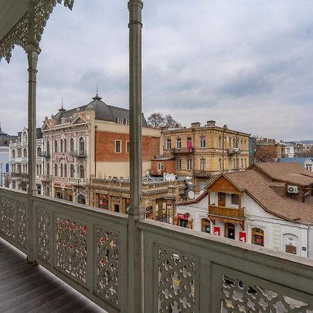 5 Star Apart Hotel Tiflis Exterior foto
