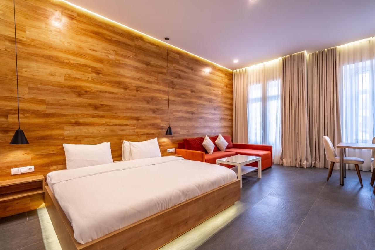 5 Star Apart Hotel Tiflis Exterior foto