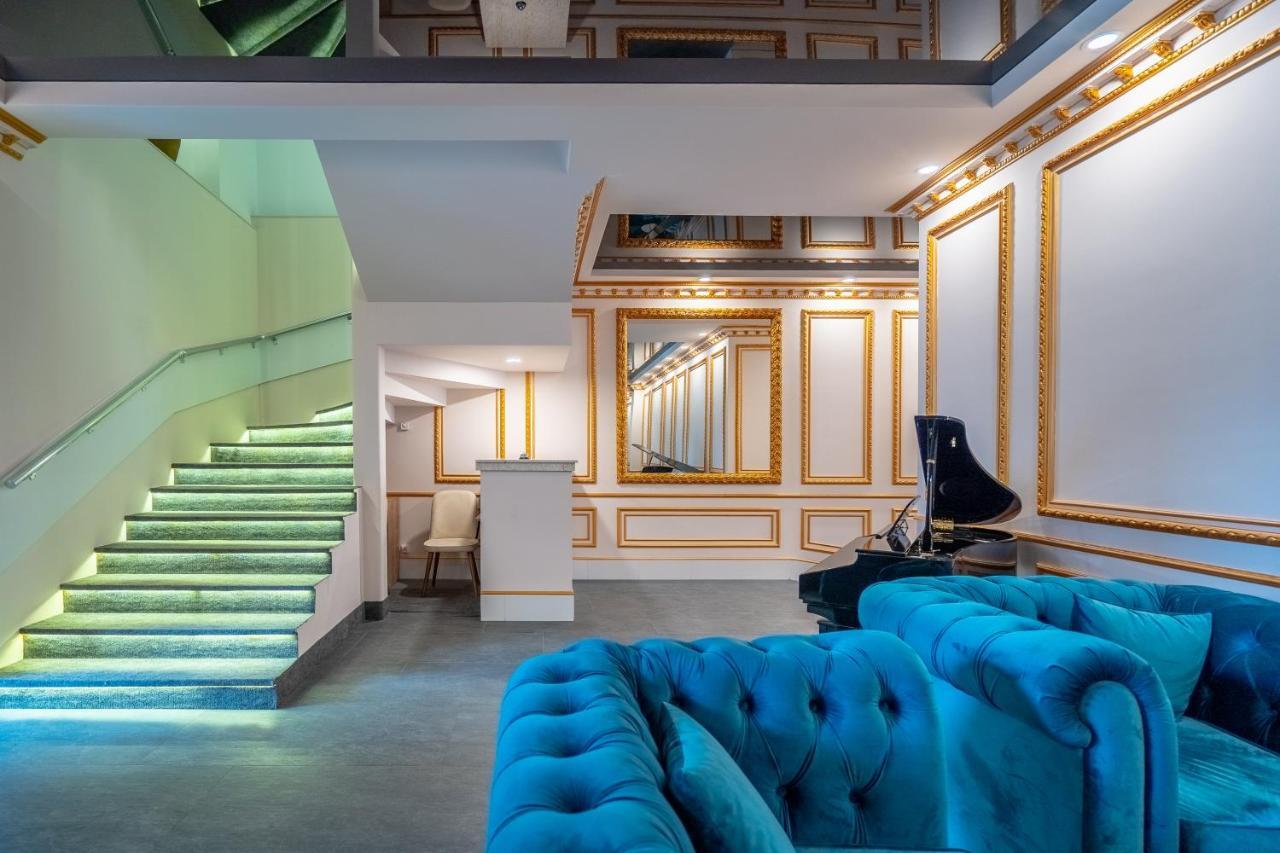 5 Star Apart Hotel Tiflis Exterior foto