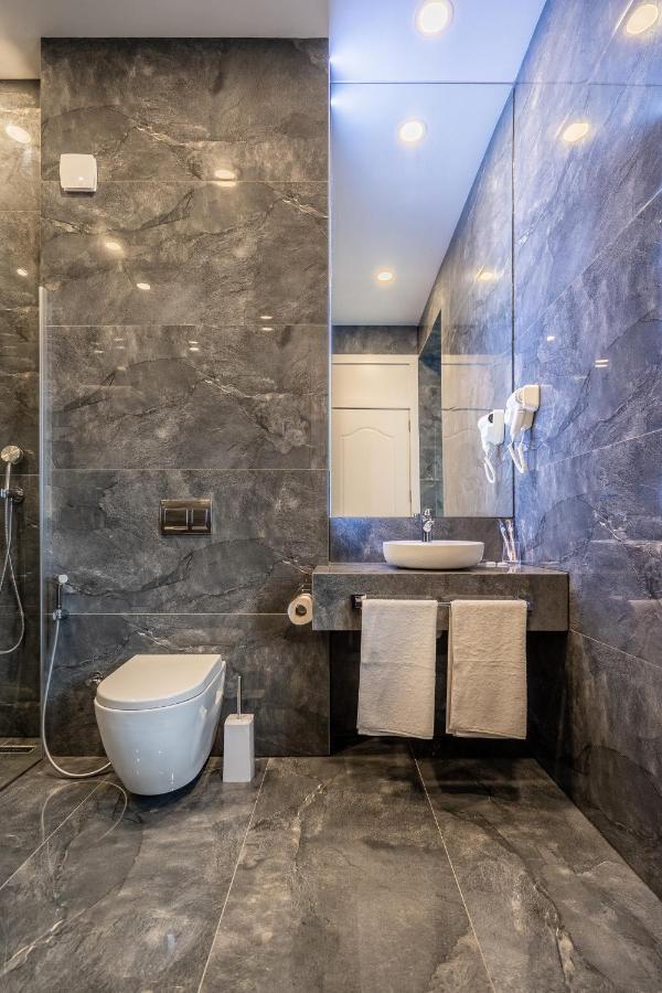 5 Star Apart Hotel Tiflis Exterior foto
