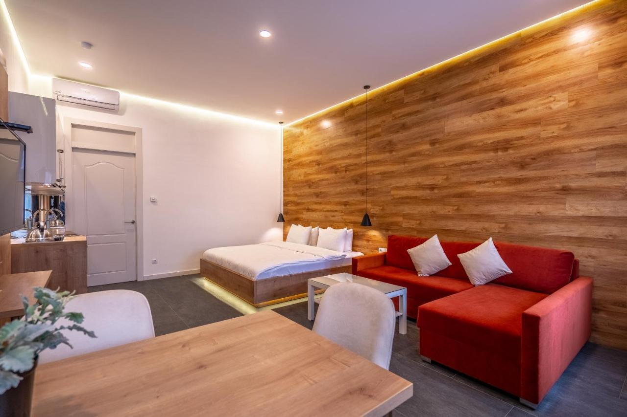 5 Star Apart Hotel Tiflis Exterior foto