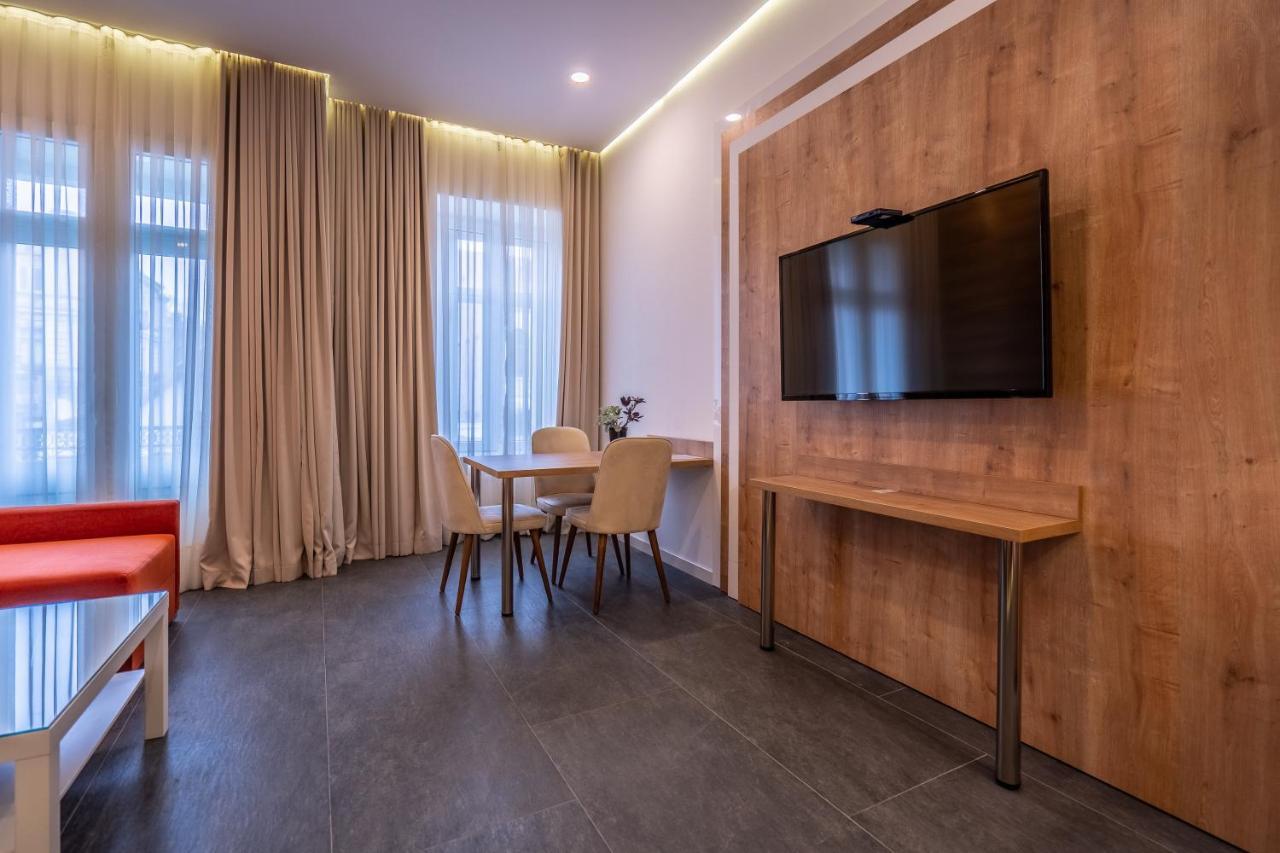 5 Star Apart Hotel Tiflis Exterior foto