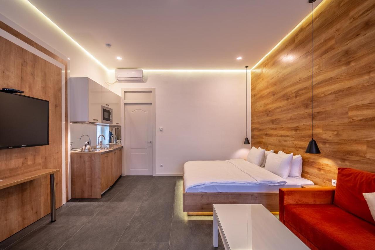 5 Star Apart Hotel Tiflis Exterior foto